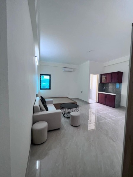 Căn Hộ Cao Cấp Ngay Công Viên Hoàng Văn Thụ Chỉ 4900, 35m2