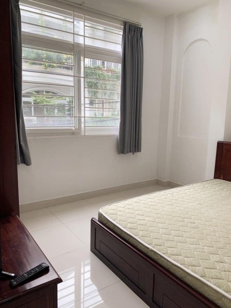 Căn 1PN Bếp Riêng Biệt Cửa Sổ Thoáng Đón Gió Tại P13 Q. Tân Bình, 35m2