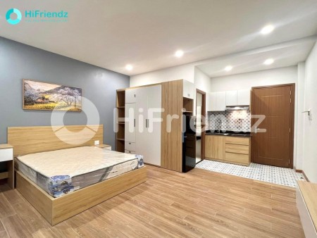 TRỐNG CĂN STUDIO TÂN THUẬN ĐÔNG QUẬN 7, GẦN CẦU TÂN THUẬN Q4, CẦU PHÚ MỸ, BIGC, 35m2