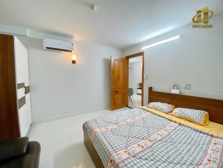 Chdv studio bancon giá chỉ từ 6TR đã full nt ngay Lâm Văn Bền Q7, 40m2