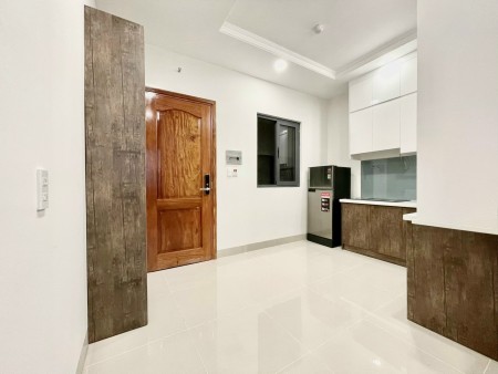 Cho thuê Căn Hộ 1 Phòng Ngủ- Full nội thất giá ưu đãi Gần Lotte Mart????????, 35m2