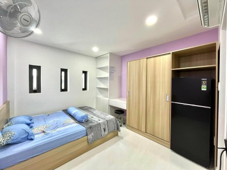 Căn hộ 30m2 Full Nội Thất Tại Tôn Thất Thuyết Q4, 30m2