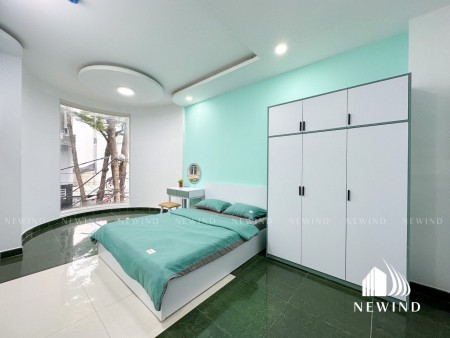Căn Hộ 1PN 2WC - Q8/Q7 - BAN CÔNG - 45M2 - HIM LAM - TRUNG SƠN - Cầu NGUYỄN VĂN CỪ - Cầu KÊNH TẺ, 45m2
