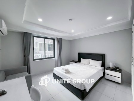 Căn Hộ Studio Cửa Sổ Thoáng Full Nội Thất Nội Khu Phú Mỹ Hưng Quận 7 - Dài Hạn + Ngắn Hạn, 32m2