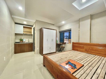 Căn hộ mini giá rẻ, cầu Phú Xuân, hoàng quốc việt Q7, 25m2