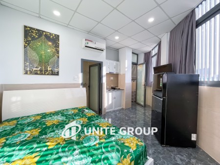 CHO THUÊ CĂN HỘ STUDIO cửa sổ TÂN QUY Q7 GẦN LOTTE, 22m2