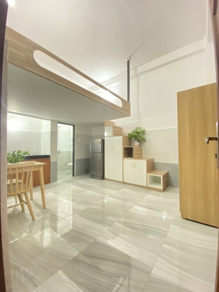 CĂN DUPLEX MỚI XÂY_NGAY MŨI TÀU_ETOWN CỘNG HOÀ, 30m2