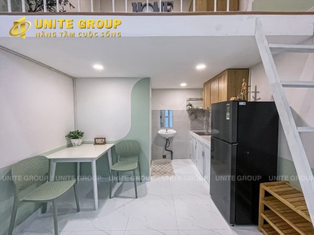 CHDV DUPLEX FULL NT GẦN CẦU TÂN THUẬN ĐH UFM QUẬN 7, 30m2