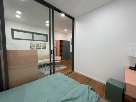 1PN Tách Bếp Full Nội Thất Q7 cách Lotte 3’, Q4/Q1 7’, gần TDT, NTTU, RMIT, UFM, 38m2