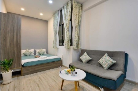 Phòng Tách Bếp Giá Rẻ Giải Phóng Tân Bình Gần Sân Bay, 35m2
