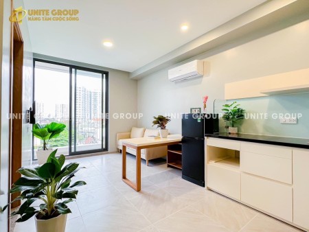 CỰC HOT!!! SIÊU PHẨM CHDV 1PN CÓ BAN CÔNG NGAY TẠI Q7, Gần ĐH TDTU, RMIT, GẦN CHỢ, CHTL, 40m2