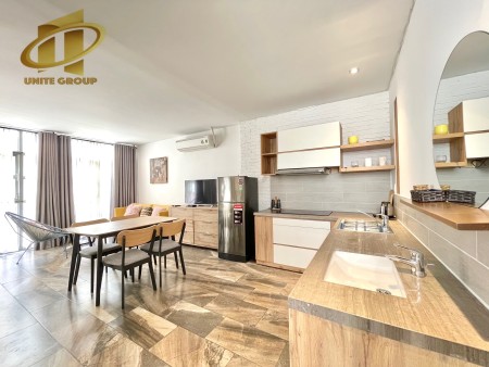 CHDV FULL NỘI THẤT PHONG CÁCH CHÂU ÂU SANG CHẢNH GẦN PHÚ MỸ HƯNG QUẬN 7, 40m2