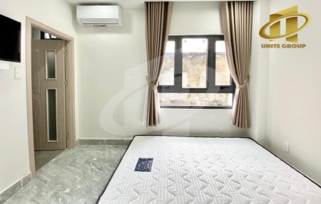 Cho thuê căn hộ 1PN bóc seal 100% ngay trung tâm Q7, 45m2