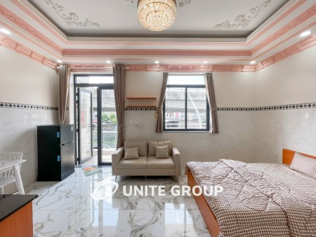 CHO THUÊ CĂN HỘ STUDIO bancon Phú Thuận Q7 GẦN LOTTE, 38m2