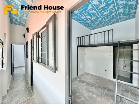 Phòng trọ giá sinh viên - Gần Đại Học IUH và Văn Lang- Lê Đức Thọ, 20m2