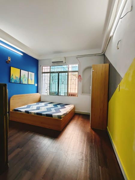 SĂN SALE ĐẦU THÁNG CĂN HỘ QUẬN 1 GIÁ CHỈ 5TR - GIẢM 1TR XUYÊN SUỐT HỢP ĐỒNG -, 40m2