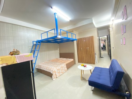 PHÒNG TRỌ MỚI RỘNG RÃI ĐẦY ĐỦ NỘI THẤT NGAY TÂN HƯƠNG TÂN PHÚ, 30m2