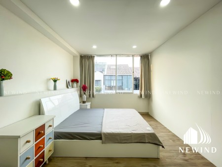 Thiết kế đẹp, ban công rộng - căn hộ studio ngay trung tâm Q7, 35m2