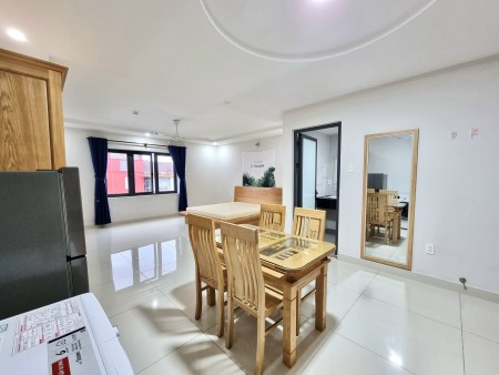 Trống sẵn Căn Hộ Studio Cửa sổ, máy giặt riêng gần RMIT, Lotte Mart, KDC Him Lam, 35m2