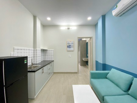 TRỐNG LẠI 1PN BAN CÔNG GẦN CV THỎ TRẮNG QUẬN 3, 32m2