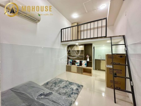 PHÒNG TRỌ RỘNG RÃI GÁC CAO NGAY TÂY THẠNH TÂN PHÚ, 30m2