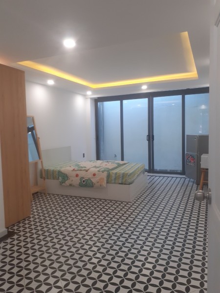 Căn hộ 1PN full nội thất cách chợ Tân Mỹ 100m gần Crescent Mall, 25m2