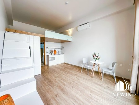 Căn hộ Duplex mới toanh 100% gần Phú Mỹ Hưng, Lotte, Đh Tdtu, RMIT Quận 7, 30m2