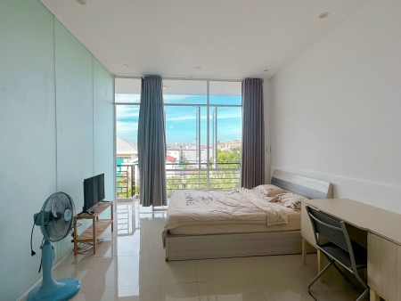 CĂN HỘ MINI, FULL NỘI THẤT, BAN CÔNG, ĐỐI DIỆN RMIT QUẬN 7, 25m2