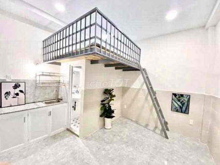 Phòng trệt gần chợ An Đông_bv Chợ Rẫy_có máy lạnh_ở được 2/3ng, 25m2