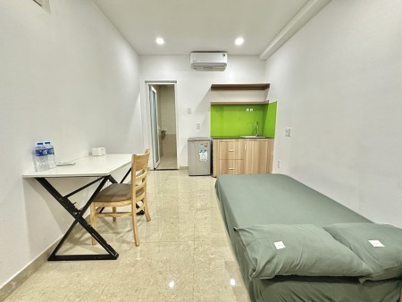 Căn Hộ Giá Rẻ, Full Nội Thất, Gần Trường ĐH Tôn Đức Thắng, 25m2