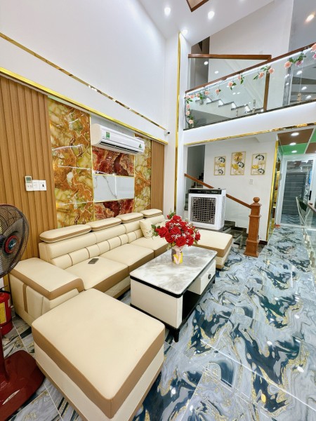 Cho Thuê Phòng VIP 201 Full Nội Thất, 25m2