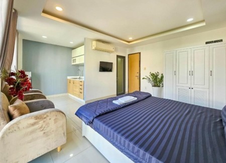 STUDIO full nội thất nội khu Phú Mỹ Hưng siêu an ninh, 22m2