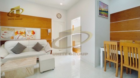 SIÊU PHẨM 2PN FULL NỘI THẤT TÂN HƯNG, GẦN ĐH RMIT, TÔN ĐỨC THẮNG, SC VIVO, 45m2