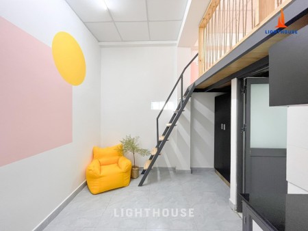 Phòng trọ có gác gần Luỹ Bán Bích trống sẵn, 22m2