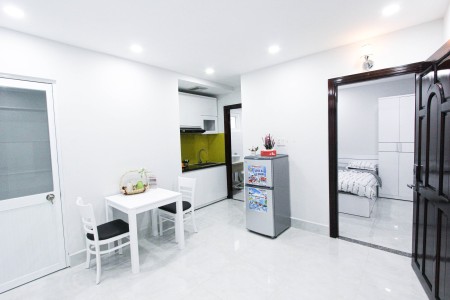 Căn hộ 1PN TÁCH BẾP Huỳnh Tấn Phát Q7 gần UFM, CẦU TÂN THUẬN, SIÊU THỊ GO, 35m2