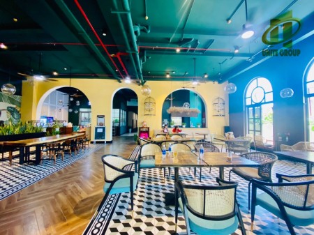 Duplex cửa sổ hướng nam siêu thoáng mát, tiện ích hồ bơi sân thượng Chill Chill, 37m2
