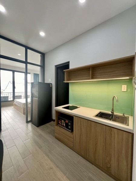 Căn Hộ 1 Phòng Ngủ đầy đủ nội thất hiện đại gần Khu Chế Xuất, 35m2