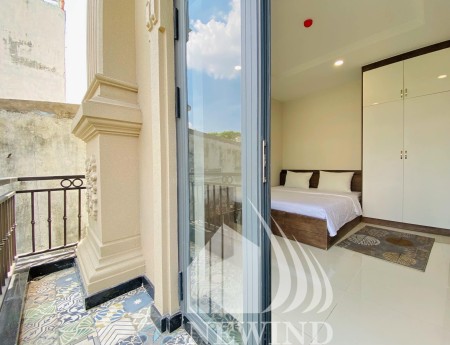 Trống sẵn 2 phòng ngay Minh Phụng full tiện nghi giá rẻ, 35m2
