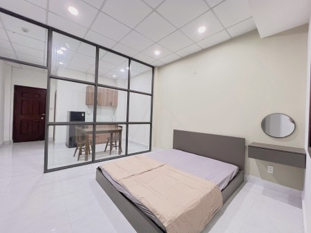 1PN Balcony Tách bếp ngay Ngã Tư Bảy Hiền quận Tân Bình, 40m2