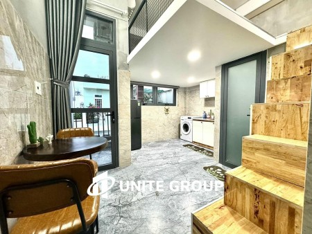 Căn hộ mới gần đại học Công Thương Tân Phú, 25m2