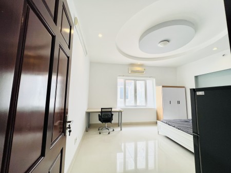 1PN FULL NỘI THẤT Gần ĐH Tôn Đức Thắng, 35m2