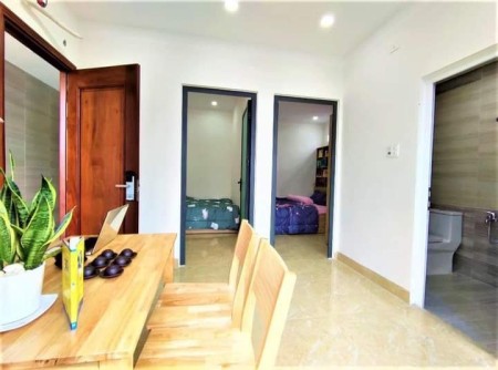 Căn 2Pn Ban Công Bình Giã Tân Bình Gần Sân Bay, 45m2