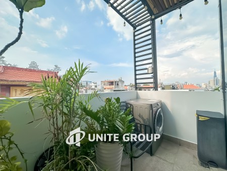 Căn hộ, 1pn, ban công lớn, Nguyễn Công Hoan, Phú Nhuận, gần bệnh viện ung bướu, 50m2
