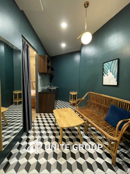 Khai trương căn hộ hoàn toàn mới tại quận 1 giá chỉ 5tr. Chốt sớm giảm liền suốt hợp đồng, 40m2