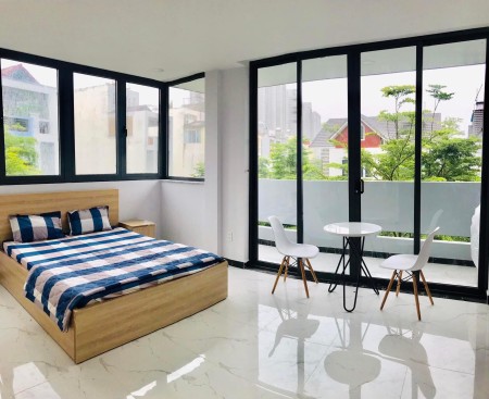 TRỐNG SẴN PHÒNG BAN CÔNG LỚN TẠI KDC KIM SƠN, ĐỐI DIỆN ĐH TÔN ĐỨC THẮNG Q7, 30m2