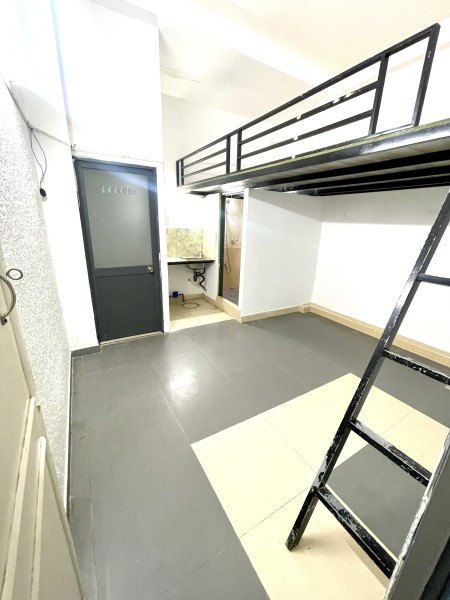 Cho thuê phòng trọ giá rẻ ngay Đại học Văn Lang CS2, 30m2