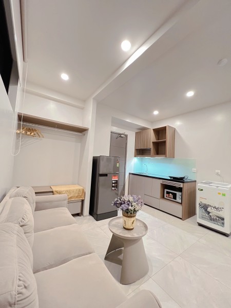 Căn Studio MÁY GIẶT RIÊNG nguyễn Văn Linh Q7 gần TDTU, RMIT, LOTTE, 40m2