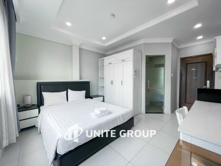 Căn hộ dịch vụ cao cấp tại PMH Q7, 35m2
