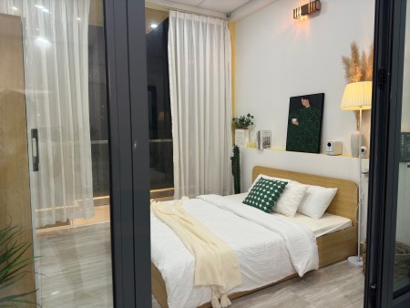 CHDV 1 Phòng ngủ gần với Lotte, Đh TDT, RMIT trong trung tâm quận 7, 35m2