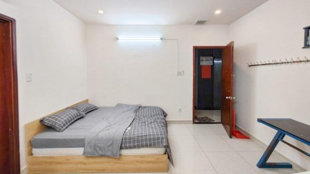 Cho thuê căn hộ đầy đủ tiện nghi giá rẻ ngay tại trung tâm quận 7, 30m2
